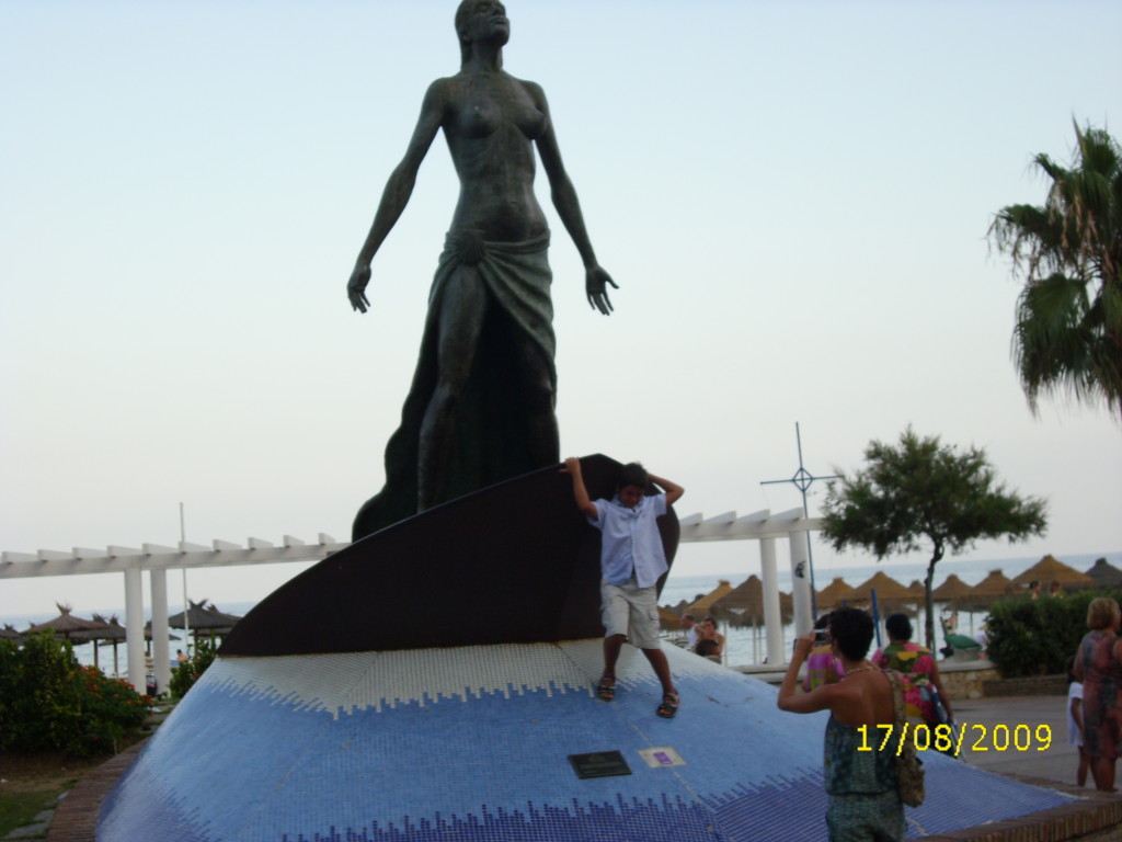 Fuengirola Hiszpania