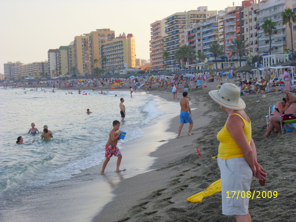 Fuengirola Hiszpania