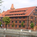 Magazyn nad Brdą