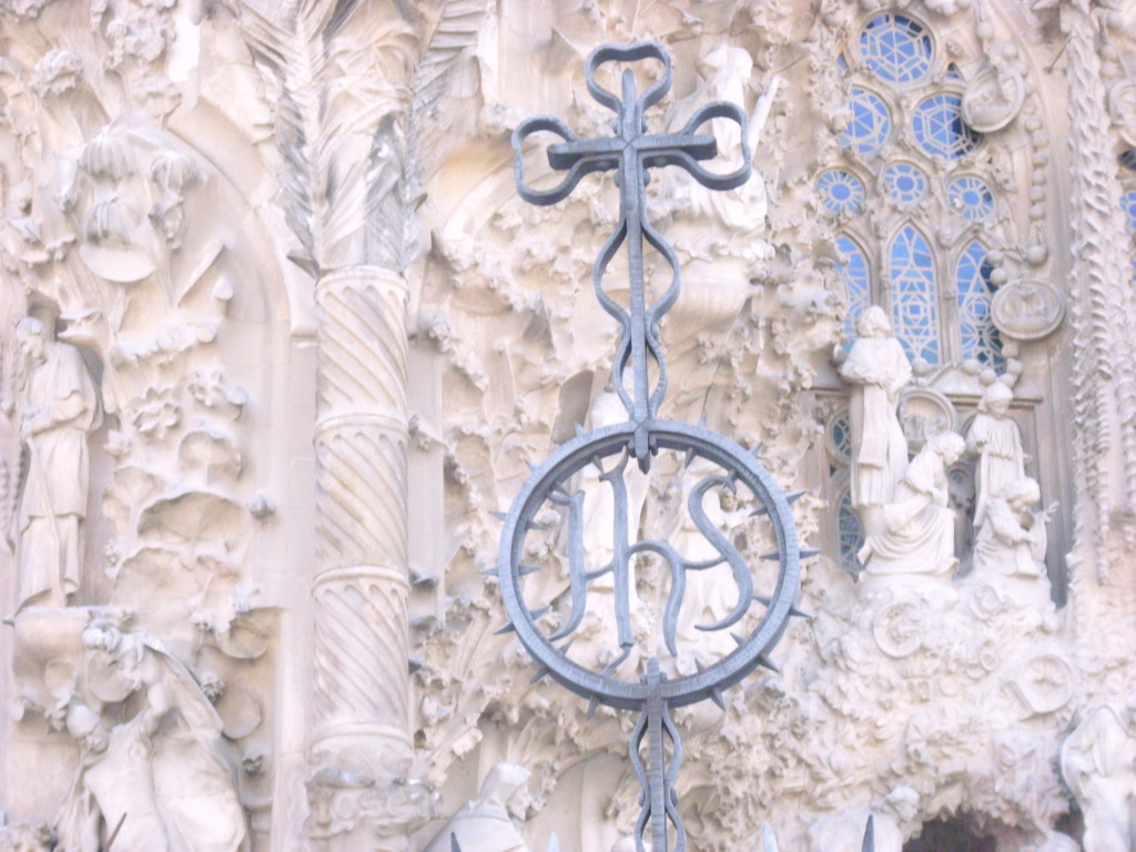 Sagrada Familia Barcelona