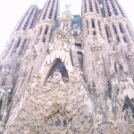 Sagrada Familia Barcelona