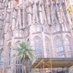 Sagrada Familia Barcelona